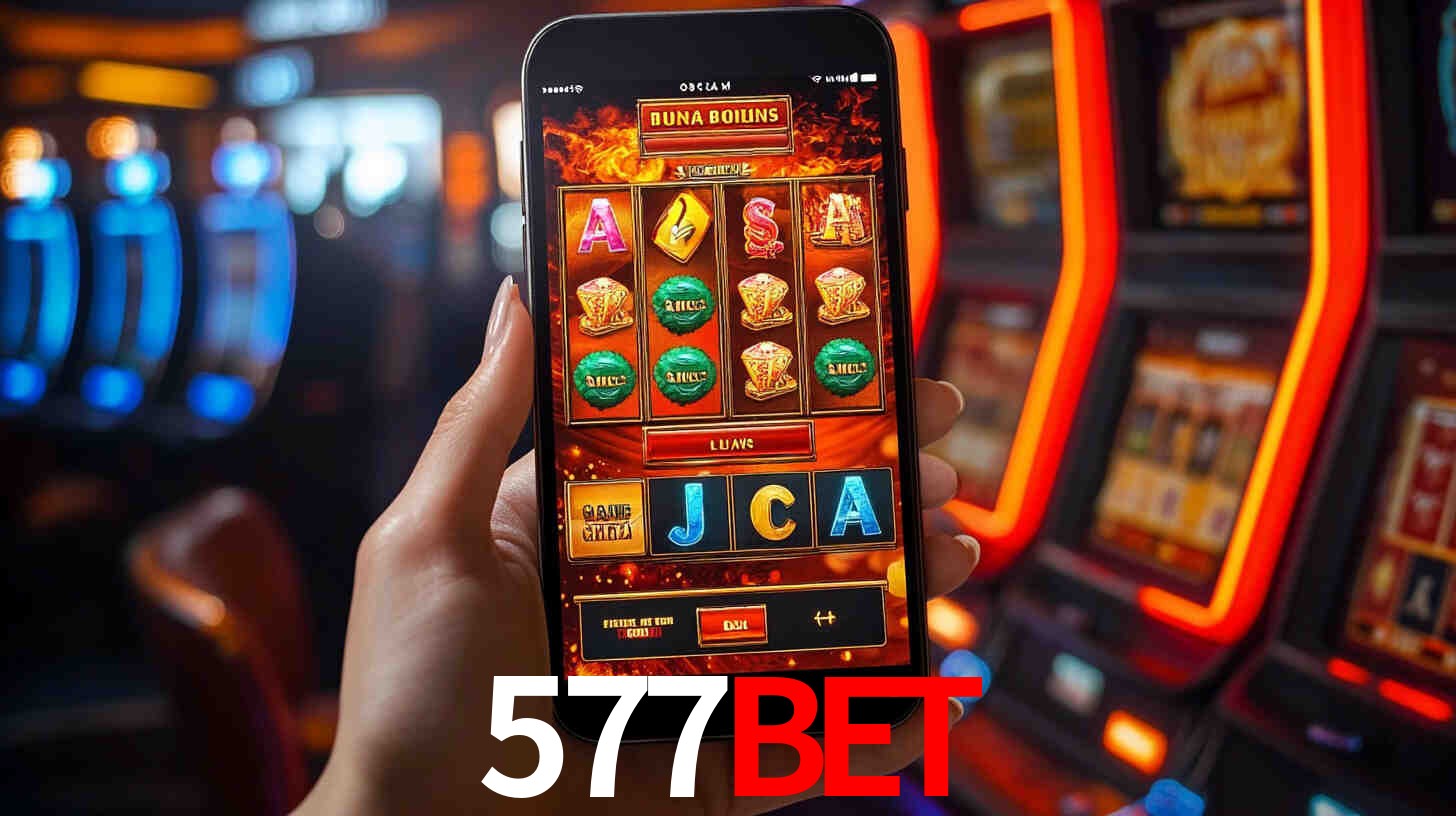 577BET: Seu Cassino Premiado com Pagamentos Rápidos