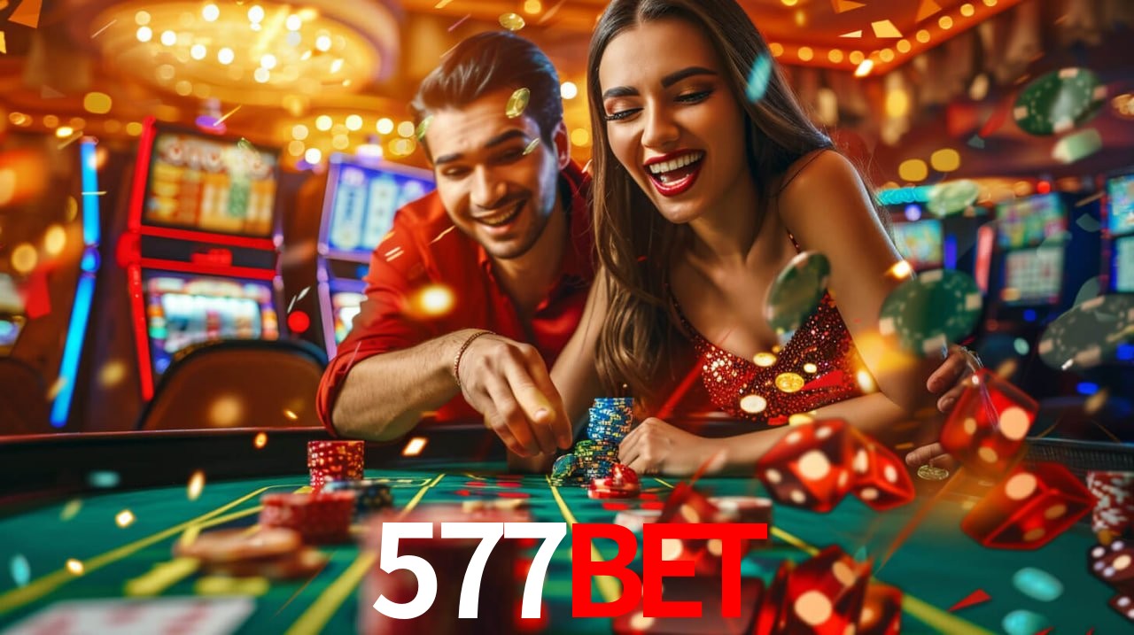 Jogos de Slot 577BET