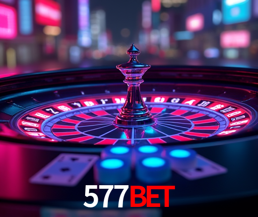 Interface do App 577BET