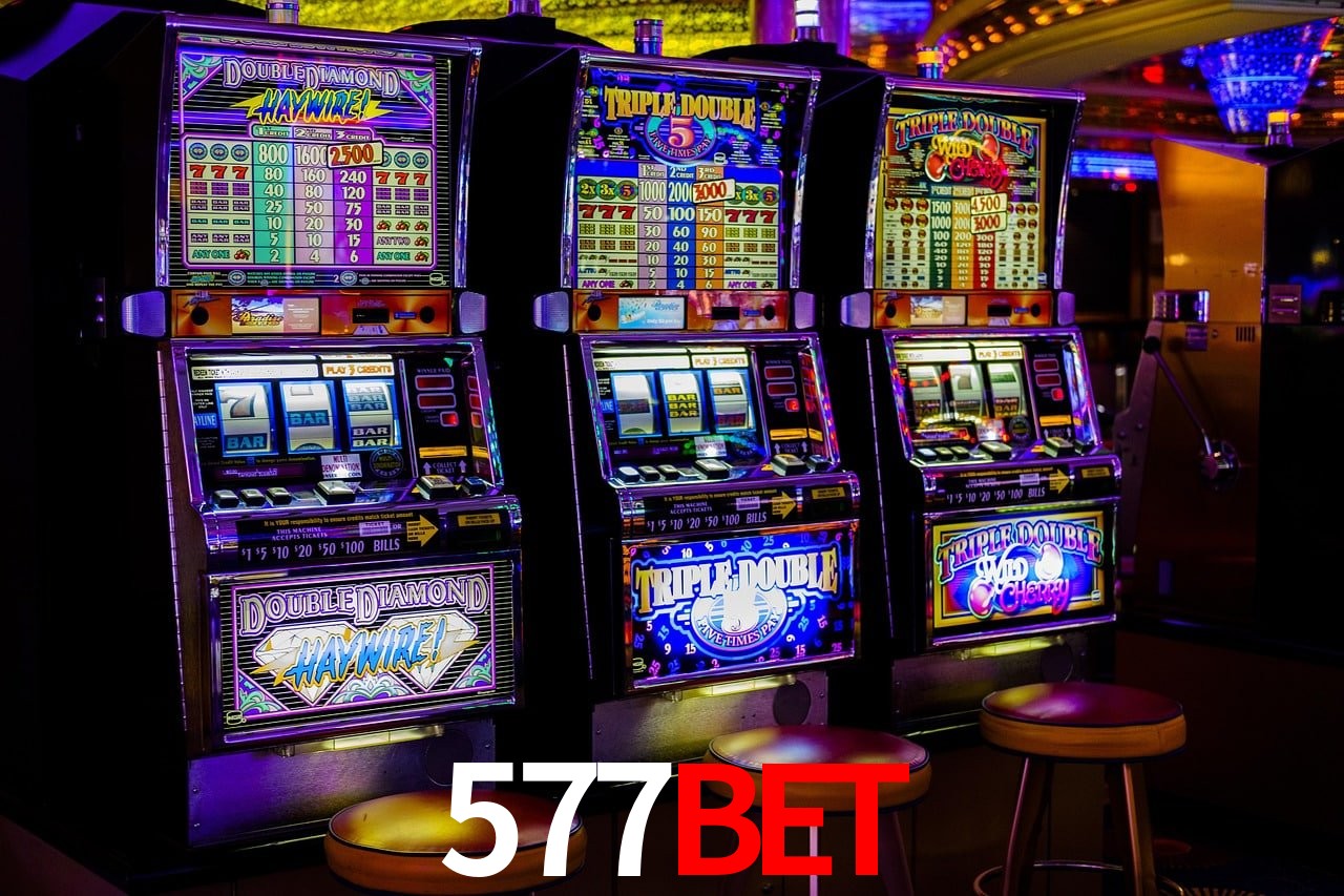 Login Seguro 577BET