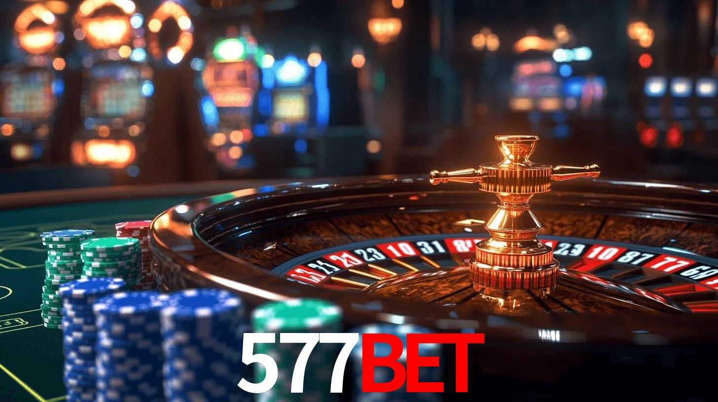 577BET: Seu Especialista em Apostas Esportivas Brasileiras