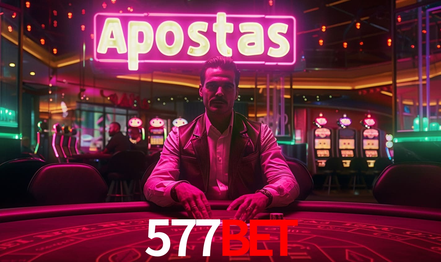 PIX Instantâneo 577BET