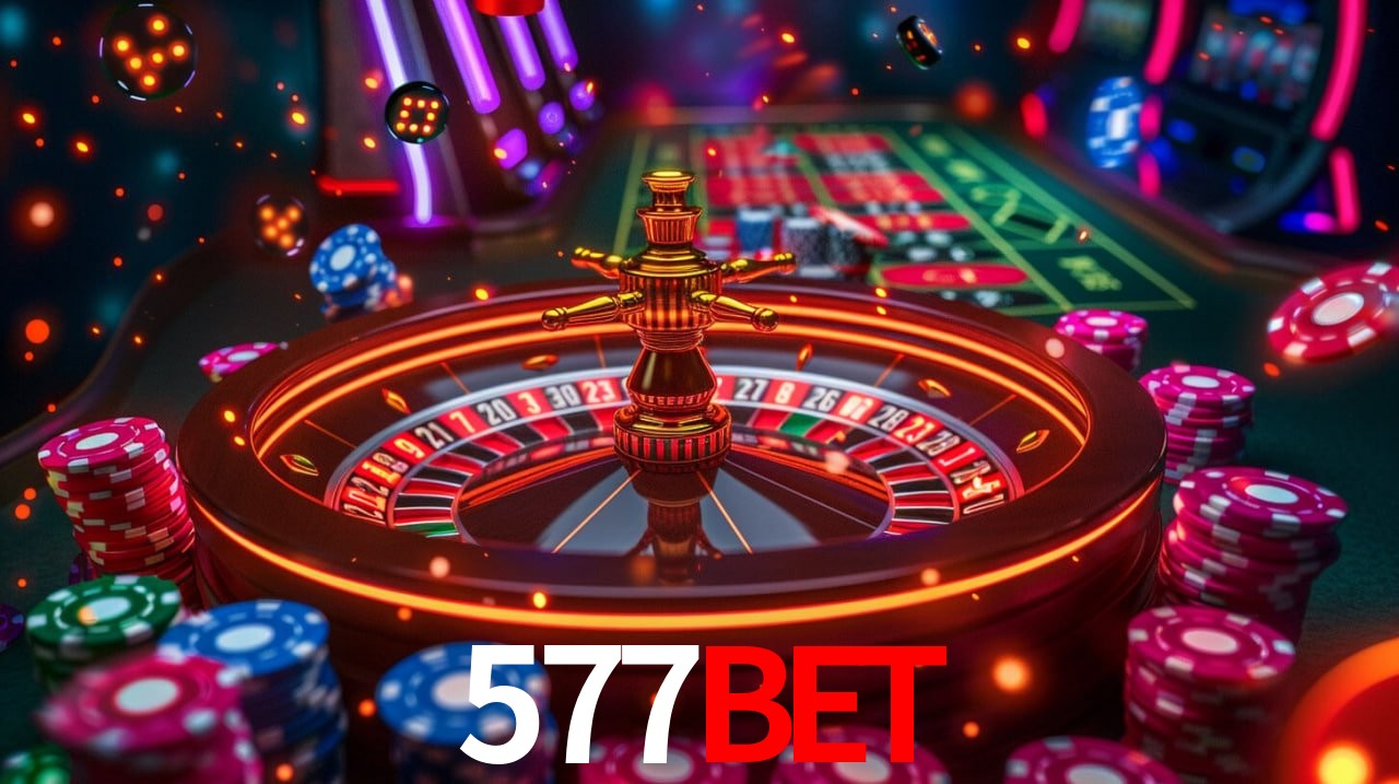 Apostas de Futebol 577BET