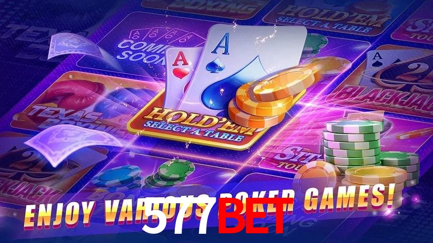 Casino Ao Vivo 577BET