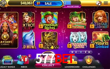 Desvendando o Mundo dos Jogos Virtuais na 577BET