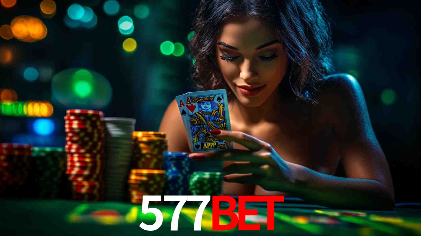 Apostas de Futebol 577BET