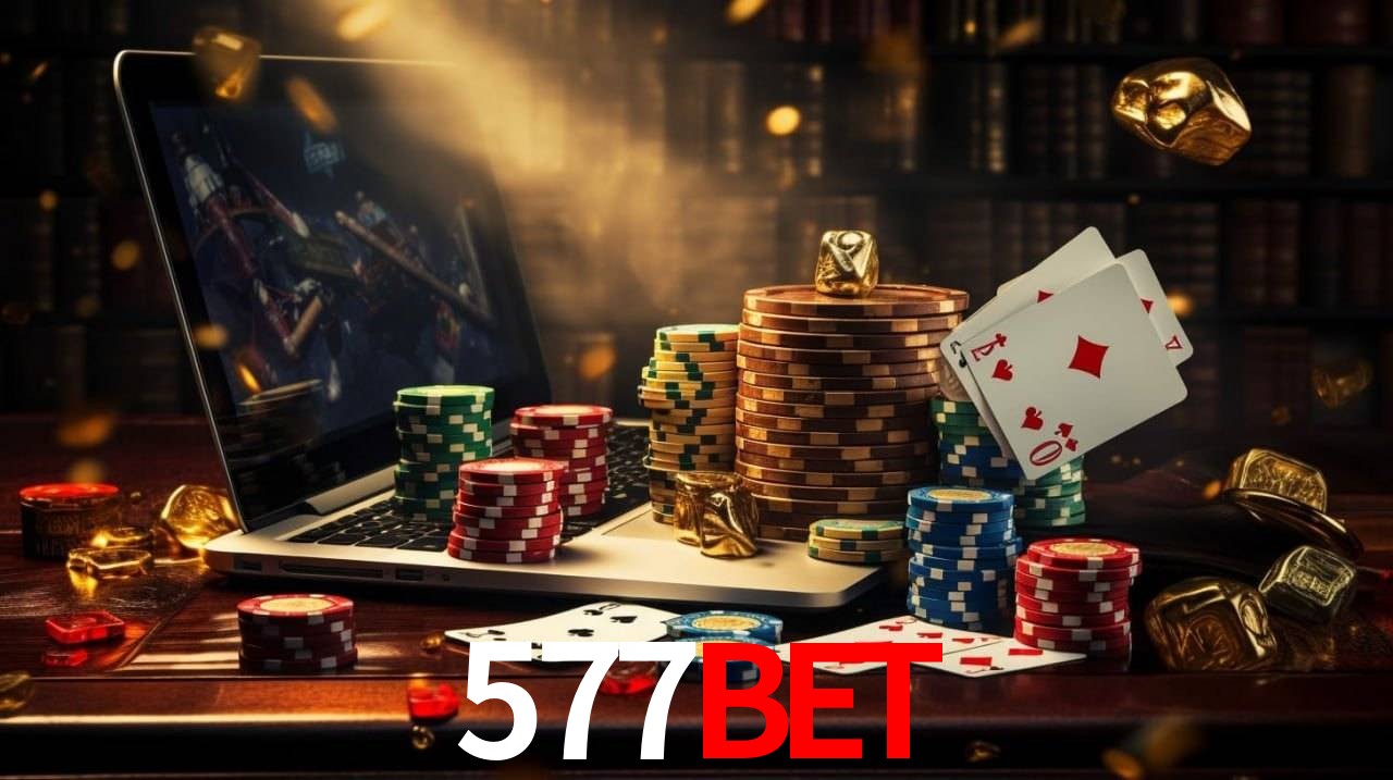 Casino Ao Vivo 577BET
