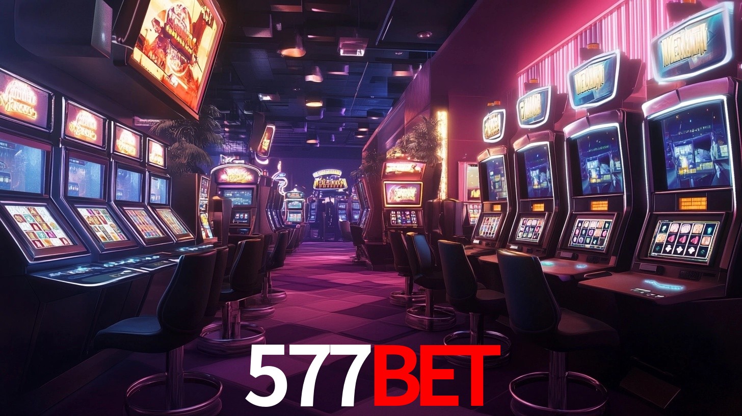 Experimente o Login Seguro Premium no 577BET