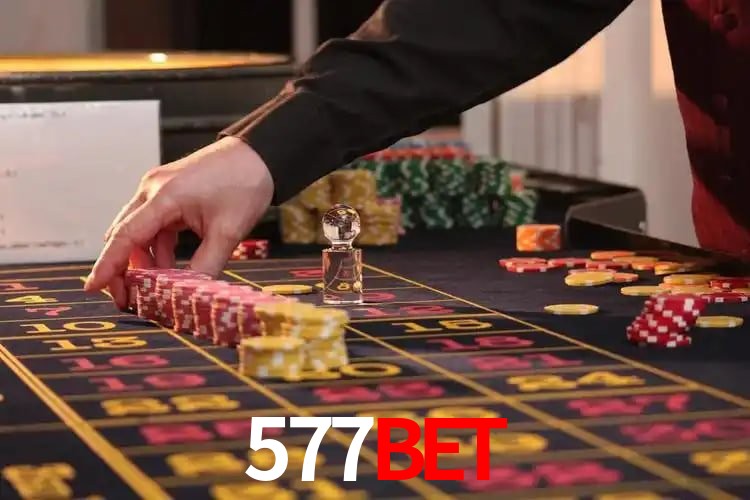 A Emoção da Loteria na 577BET: Uma Chance de Mudança de Vida