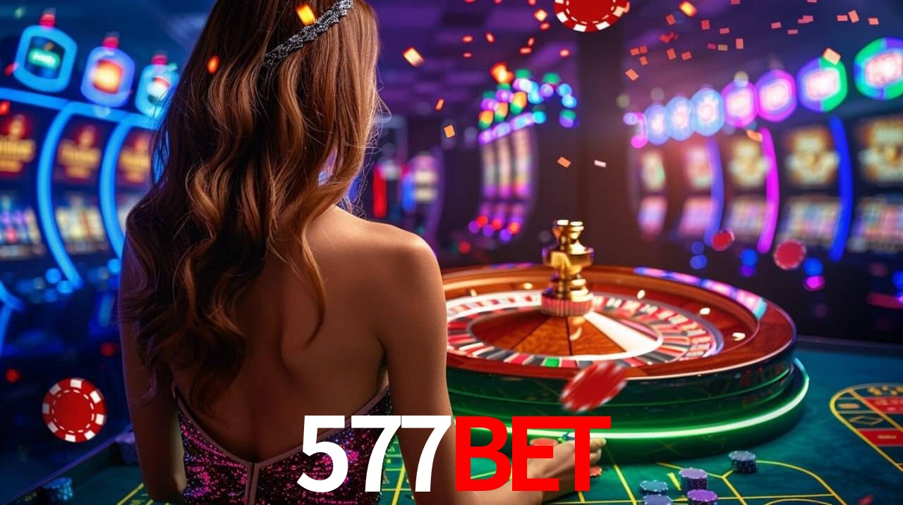 Interface do App 577BET
